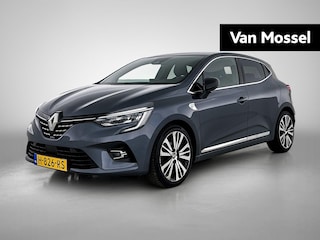 Renault Clio 1.0 TCe Initiale Paris | Lederen Bekleding | Camera | Climate control | Navigatie