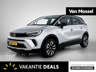 Opel Crossland 1.2 Turbo Elegance | Contrasterende Dakkleur