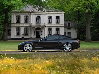 Ferrari 612 Scaglietti F1 | Subliem