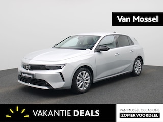 Opel Astra 1.2T Business Edition | 130 pk | Automaat | Camera | Navigatie | Stoelverwarming |