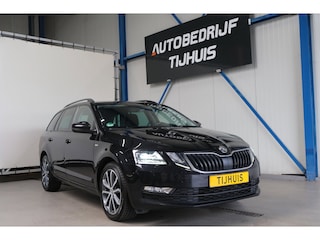 Skoda Octavia Combi 2.0 TDI Greentech Style Automaat > Export netto €6750,- <