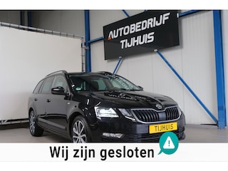 Skoda Octavia Combi 2.0 TDI Greentech Style Automaat > Export netto €6750,- <