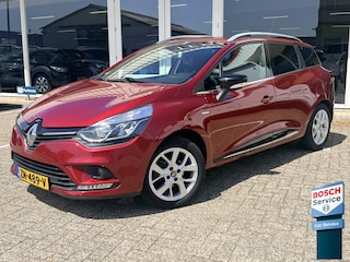Renault Clio Estate 0.9 TCe Limited | Trekhaak | Navi | Bluetooth | PDC | Cruise Control
