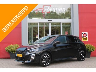 Peugeot 208 1.2 Hybrid 145PK AUTOMAAT GT | CAMERA VOOR + ACHTER | NAVIGATIE | DRAADLOZE APPLE CARPLAY/ANDROID AUTO | FULL LED KOPLAMPEN | LICHTMETALEN VELGEN 17" | DODEHOEK DETECTIE | DRAADLOZE TELEFOONLADER | KEYLESS ENTRY/START | DAB+ RADIO | ADAPTIVE CRUISE CONTROL | CLIMATE CONTROL |