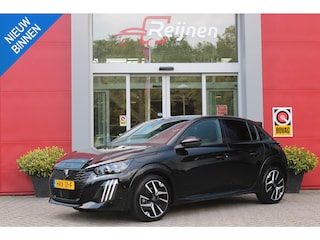 Peugeot 208 1.2 Hybrid 145PK AUTOMAAT GT | CAMERA VOOR + ACHTER | NAVIGATIE | DRAADLOZE APPLE CARPLAY/ANDROID AUTO | FULL LED KOPLAMPEN | LICHTMETALEN VELGEN 17" | DODEHOEK DETECTIE | DRAADLOZE TELEFOONLADER | KEYLESS ENTRY/START | DAB+ RADIO | ADAPTIVE CRUISE CONTROL | CLIMATE CONTROL |