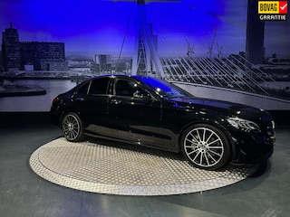 Mercedes-Benz C-klasse 300 AMG Performance Night *Burmester*Memory*360 camera*