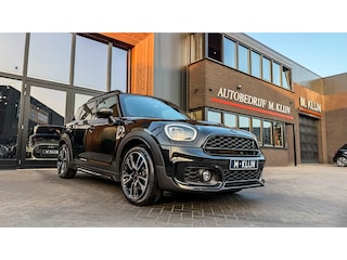 Mini Countryman Cooper S E ALL4 John Cooper Works 220pk/Leer/Memory/Camera/Btw