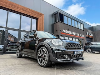 Mini Countryman Cooper S E ALL4 John Cooper Works 220pk/Leer/Memory/Camera/Btw