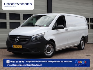 Mercedes-Benz Vito 114 CDI Automaat Euro 6 - L2 Lang - Airco - Camera