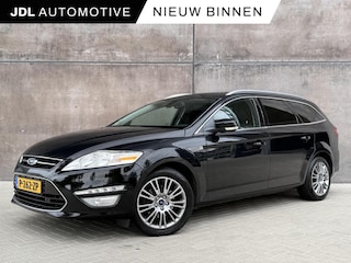 Ford Mondeo Wagon 1.6 EcoBoost Platinum | Trekhaak | Distributieriem vervangen | Climate control | Navigatie |