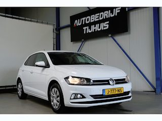 Volkswagen Polo 1.0 TSI Comfortline - N.A.P. Airco, Cruise, PDC, Navi, Carplay.