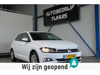 Volkswagen Polo 1.0 TSI Comfortline - N.A.P. Airco, Cruise, PDC, Navi, Carplay.