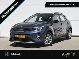 Kia Stonic DynamicLine 1.0 T-GDi MHEV 100pk CRUISE.C | CAMERA | 15''LM | DAB | APPLE-CARPLAY