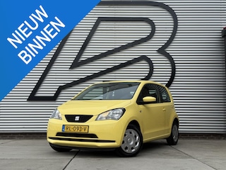 Seat Mii 1.0 Reference 1e Eigenaar|Airco|Elek ramen|Zeer Zuinig|Nieuwe APK bij aflevering