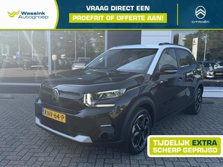 Citroën C3 1.2 Hybrid 110pk Max | Camera | parkeersensoren | Navigatie | Apple Carplay | Android Auto | Cruise Control | Climate Control |