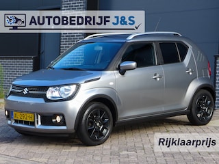 Suzuki Ignis 1.2 Select Rijklaarprijs! | 12 Maanden Garantie | Onderhoudsbeurt | Nieuwe APK | Mobiliteitservice |