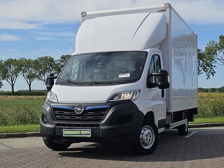 Opel Movano 2.2 CDTI 140 LAADKLEP