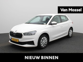 Skoda Fabia 1.0 TSI Ambition | APPLE CARPLAY - ANDROID AUTO | CLIMATE CONTROL | ADAPTIVE CRUISE CONTROL |  PARKEERSENSOREN |