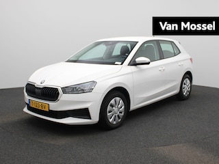 Skoda Fabia 1.0 TSI Ambition | APPLE CARPLAY - ANDROID AUTO | CLIMATE CONTROL | ADAPTIVE CRUISE CONTROL |  PARKEERSENSOREN |
