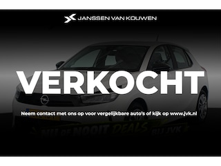 Opel Corsa 1.2 Turbo Hybrid Edition Stoel-Stuurverwarming Achteruitrijcamera
