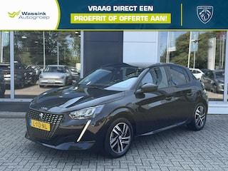 Peugeot 208 1.2 PureTech Allure Pack | Camera | Parkeersensoren | Navigatie | Apple Carplay | Android Auto | Cruise Control | Climate Control |