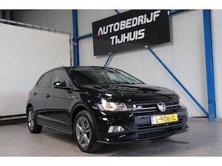 Volkswagen Polo 1.0 TSI Highline Business R-Line - N.A.P. Airco, Cruise, Carplay, Navi, PDC.