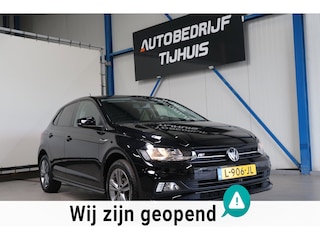 Volkswagen Polo 1.0 TSI Highline Business R-Line - N.A.P. Airco, Cruise, Carplay, Navi, PDC.