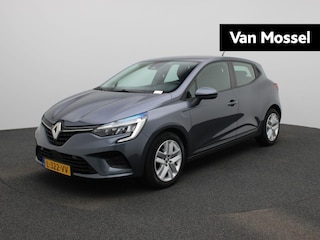 Renault Clio 1.0 TCe Zen | Cruise control | Bluetooth | Apple carplay/Android auto | Airco