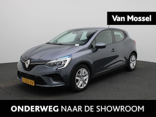 Renault Clio 1.0 TCe Zen | Cruise control | Bluetooth | Apple carplay/Android auto | Airco