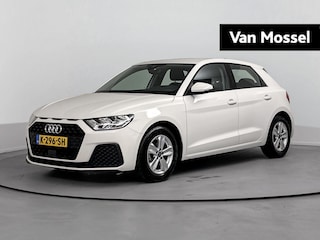 Audi A1 Sportback 25 TFSI Pro Line 95 PK | Cruise Control | Stoelverwarming | Audi smartphone interface | Buitenspiegels verwarmbaar | Airco |