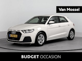 Audi A1 Sportback 25 TFSI Pro Line 95 PK | Cruise Control | Stoelverwarming | Audi smartphone interface | Buitenspiegels verwarmbaar | Airco |
