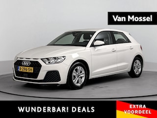 Audi A1 Sportback 25 TFSI Pro Line 95 PK | Cruise Control | Stoelverwarming | Audi smartphone interface | Buitenspiegels verwarmbaar | Airco |