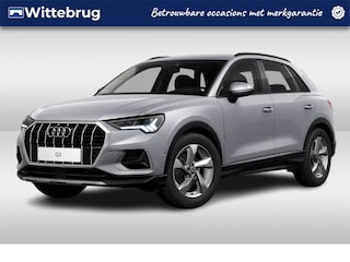 Audi Q3 35 TFSI 150PK Advanced edition | 18 Inch | Apple Carplay | Achteruitrijcamera | Led |