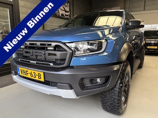 Ford Ranger 2.0 EcoBlue Cruise, Camera, Navi, Trekhaak