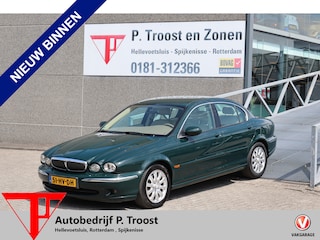 Jaguar X-type 2.5 V6 Executive nette en mooie staat *meeneemprijs* apk juli-2027