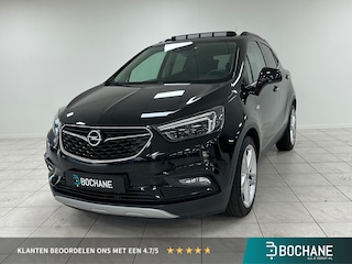 Opel Mokka X 1.4 Turbo Black Edition | PANORAMADAK | NAVIGATIE | TREKHAAK |