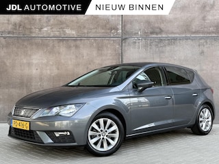 Seat Leon 1.0 EcoTSI Style Business Intense | Trekhaak | Navigatie | CarPlay | Climate control | Parkeersensoren |
