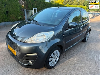 Peugeot 107 1.0 5-DRS Active AIRCO LED CENTR.VERGR. EL.RAMEN NAP