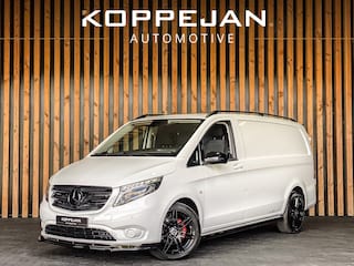 Mercedes-Benz Vito 114 CDI 136PK Automaat Lang | LED | NAVI | CRUISE | CAMERA | TREKHAAK | CARPLAY |
