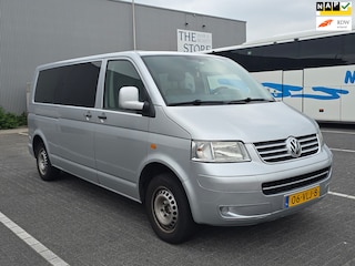 Volkswagen Transporter 2.5 TDI 340 Trendline DC Airco |L2 |DSG