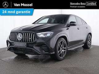 Mercedes-Benz GLE Coupé AMG 53 Hybrid 4MATIC+ Premium Plus / Panoramadak/ Night/ Massage/ DISTRONIC/ Softclose/ El. Trekhaak/ Burmester/ 360 camera/ Zéér compleet!