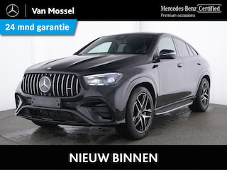 Mercedes-Benz GLE Coupé AMG 53 Hybrid 4MATIC+ Premium Plus / Panoramadak/ Night/ Massage/ DISTRONIC/ Softclose/ El. Trekhaak/ Burmester/ 360 camera/ Zéér compleet!