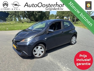 Toyota Aygo 5drs Airco