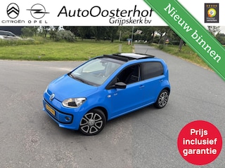 Volkswagen Up 5drs Airco CUP Pano+stoelverw