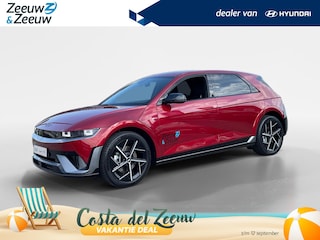 Hyundai Ioniq 5 N Line Business 84 kWh | Navi | Climate control | Bose geluid
