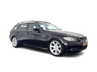 BMW 3-serie Touring 330i Dynamic Executive Aut. *PANO | LEATHER | XENON | HEATED-COMFORTSEATS | NAVI-FULLMAP | ECC | PDC | CRUISE | 18''ALU*