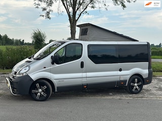 Renault Trafic 1200 L2 H1 1.9 DCI 100 2004 CAMPER HEFDAK KACHEL