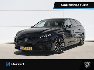 Peugeot 308 SW Allure 1.2 Hybrid 145pk Automaat 360° CAM. | DODE HOEK | NAVI | ADAPT. CC | 17''LM | APPLE-CARPLAY