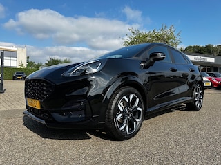 Ford Puma 1.0i Ecoboost Hybrid 125pk Aut ST-Line X Parkeer Camera