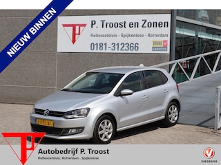 Volkswagen Polo 1.2 TSI BlueMotion Highline Edition Cruise control/Climate control/Licht metalen velgen/Elektrische ramen/Centrale deurvergrendeling
